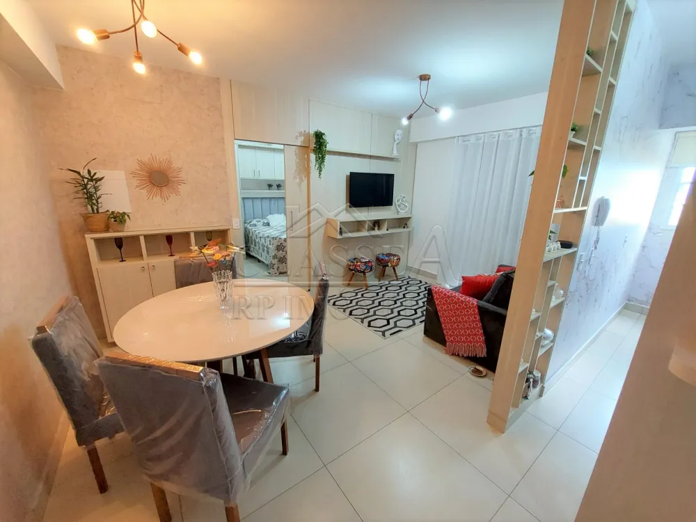 Apartamentos com 1 quarto para alugar em Bonfim Paulista em Ribeirão Preto