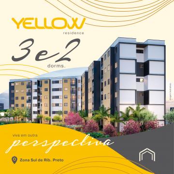 Lançamento Yellow Residence no bairro Bonfim Paulista em Ribeiro Preto-SP