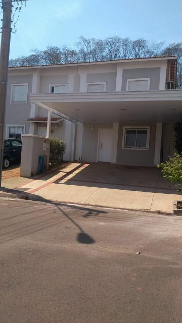 Alugar Casa / Condomínio - sobrado em Ribeirão Preto. apenas R$ 4.000,00
