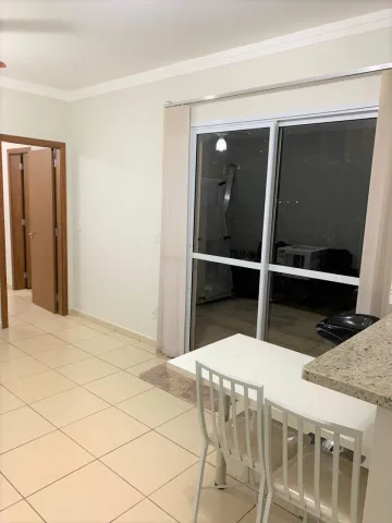 Alugar Apartamento / Flat em Ribeirão Preto. apenas R$ 1.200,00