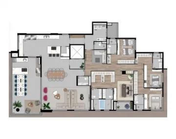 Alugar Apartamento / Padrão em Ribeirão Preto. apenas R$ 2.350.000,00