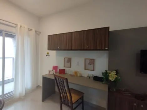 Apartamento Stúdio Mobiliado - Ribeirania Residencial para Locação em Ribeirão Preto